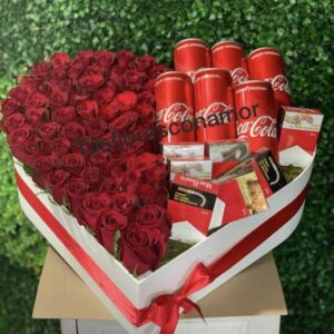 Corazón para papa.