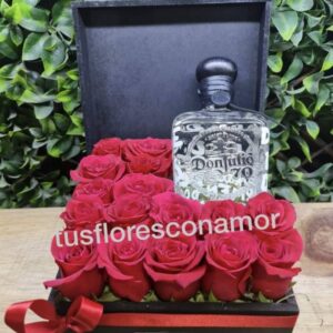 Caja Don Julio