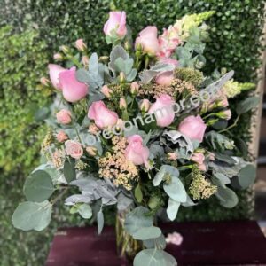 Rosas por siempre